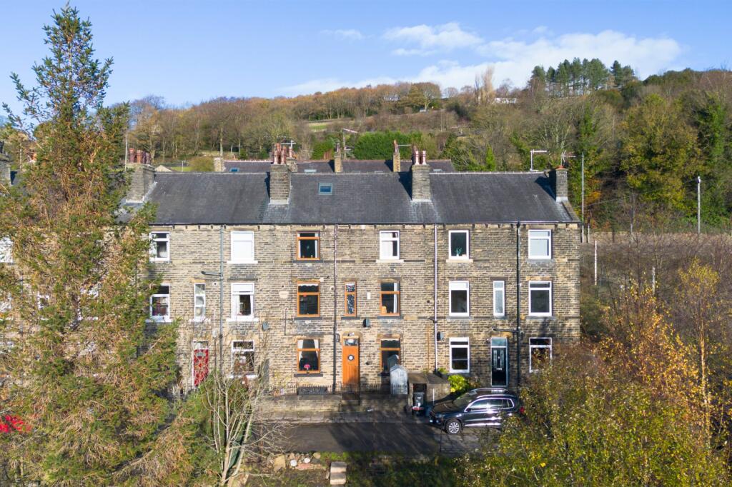 Main image of property: Belmont Terrace, Luddendenfoot, Halifax, West Yorkshire, HX2