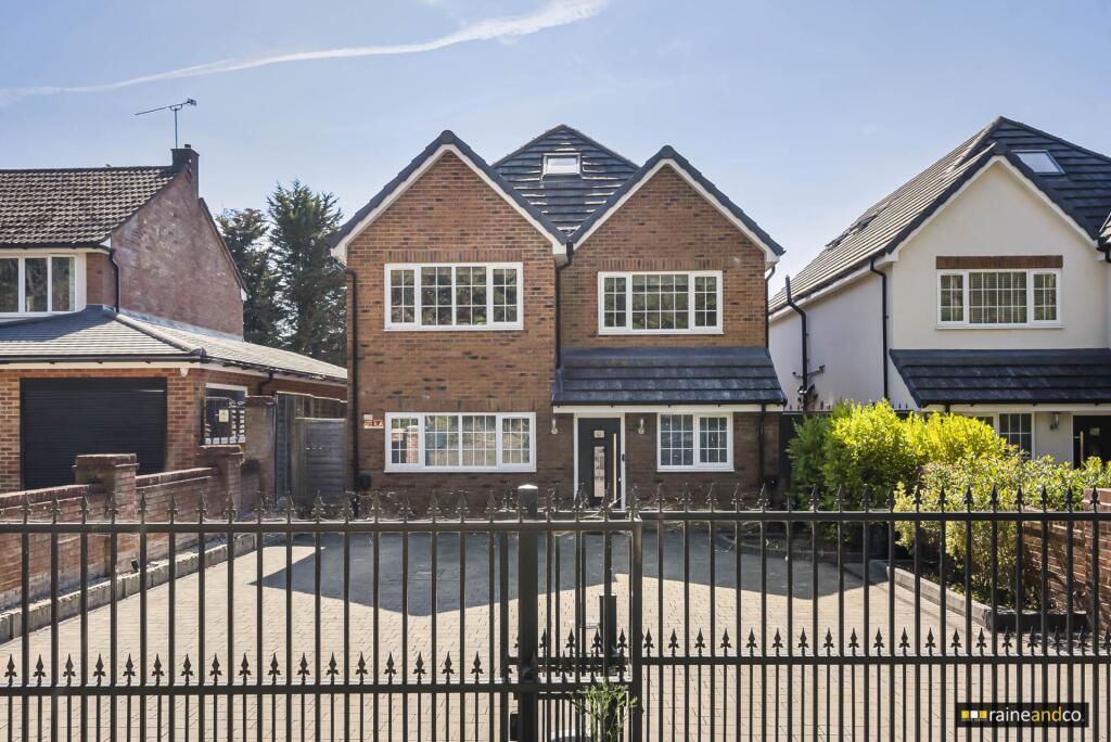 Main image of property: Upland Drive, Brookmans Park, Hatfield