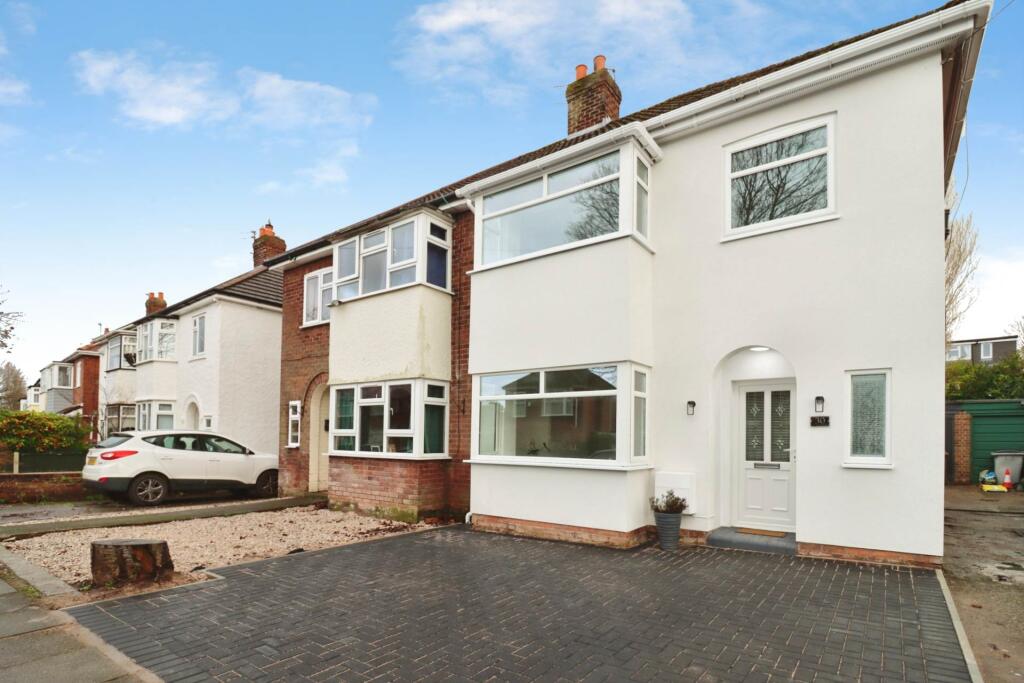 Main image of property: St David Road, Eastham