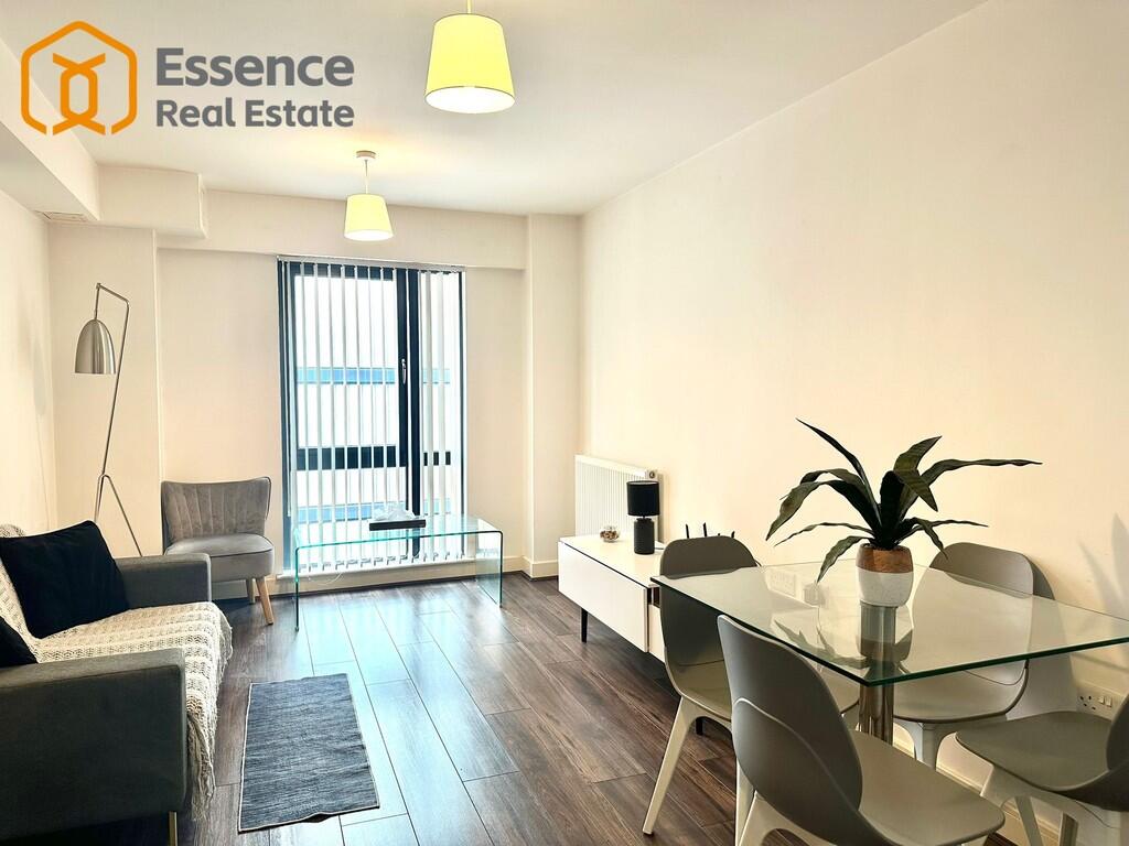 1 bedroom apartment for rent