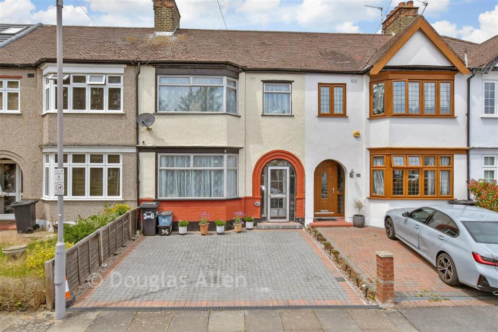 Main image of property: Bawdsey Avenue, Ilford, Essex
