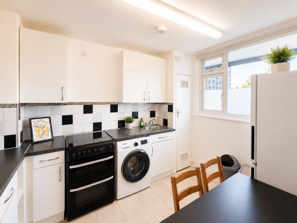 Main image of property: Harpley Square, Stepney Green, London, E1 4ES