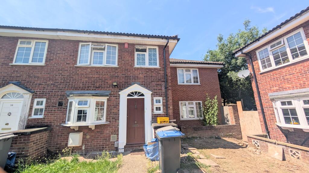 Main image of property: Aspen Drive, Sudbury, HA0