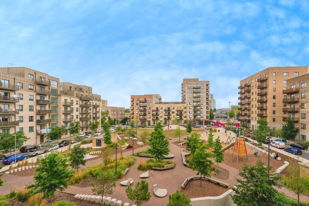 Main image of property: Mast Street, Barking