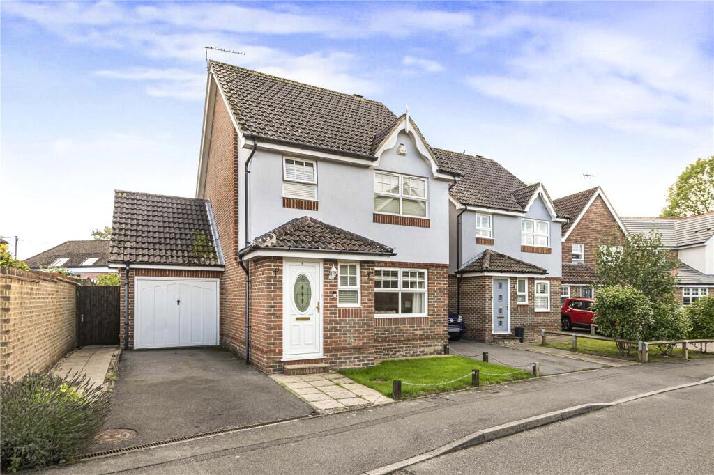 Main image of property: The Oaks, Burgess Hill, West Sussex, RH15