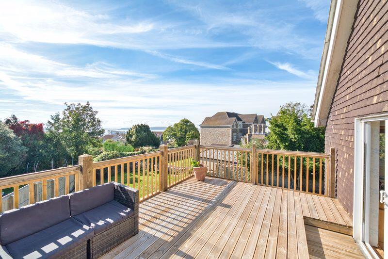 St. Peters Avenue, Weston super Mare - BIG PLOT & SEA VIEWS  photo 3
