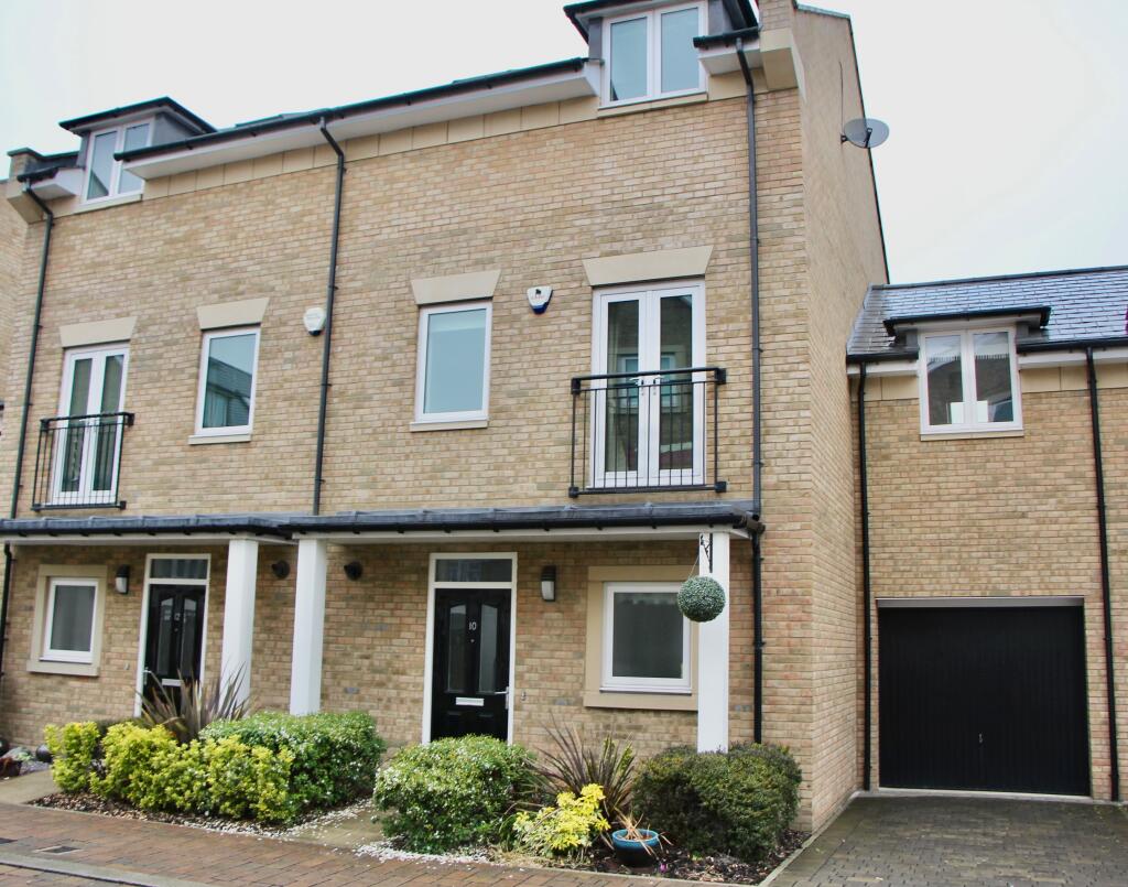 Main image of property: Marbaix Gardens, Isleworth, TW7