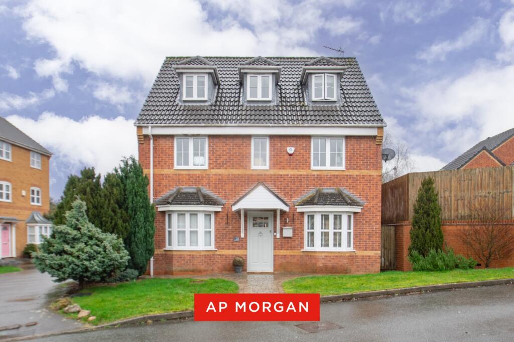 Main image of property: Parklands Close, Brockhill, Redditch, Worcestershire, B97