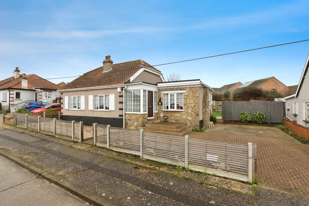 Main image of property: Rectory Gardens, Basildon, Essex, SS13
