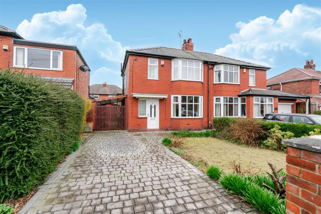 Main image of property: Newearth Road, Worsley, Manchester