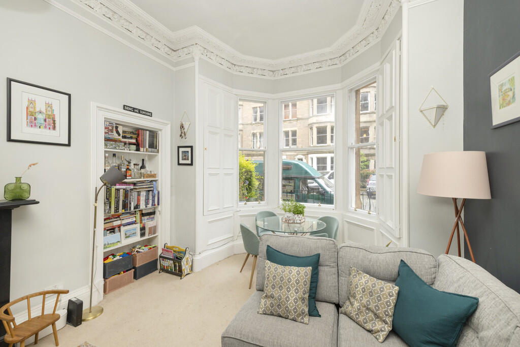 Apartment in Edinburgh, Greenhill, Bruntsfield - View 5