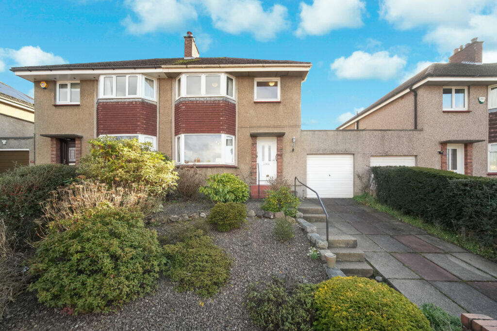 Main image of property: 25 Redford Avenue, Edinburgh, EH13 0BX