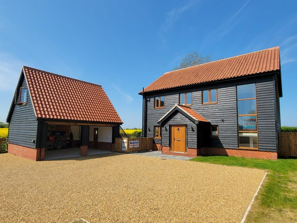 Main image of property: Broad Road, Bacton, Stowmarket, Suffolk, IP14