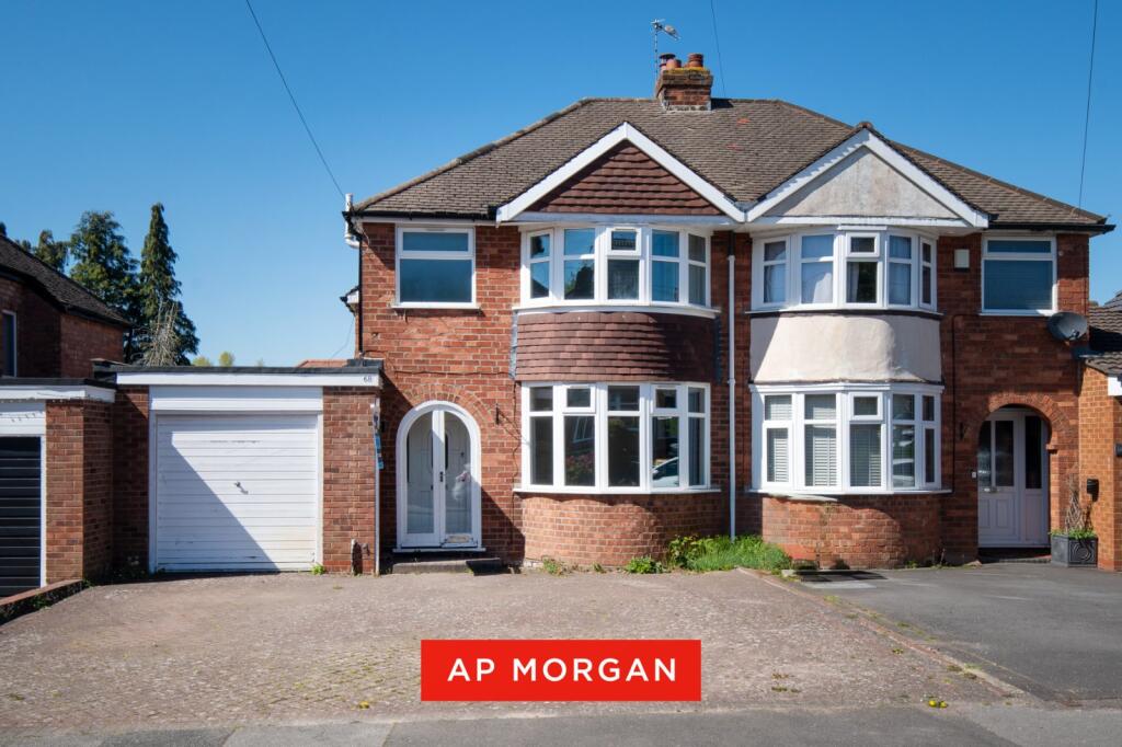 Main image of property: Berkeley Road, Shirley, Solihull, West Midlands, B90
