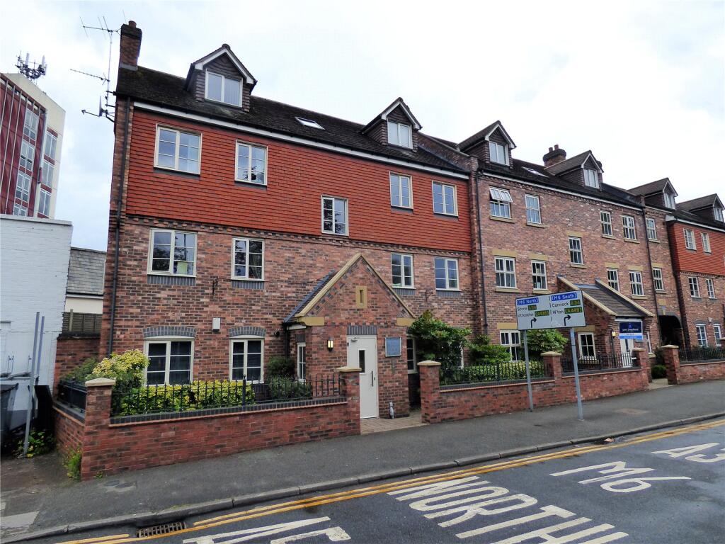 Main image of property: North Walls, Stafford, Staffordshire, ST16