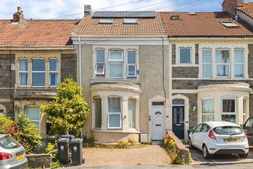 Main image of property: Cassell Road, Bristol, BS16