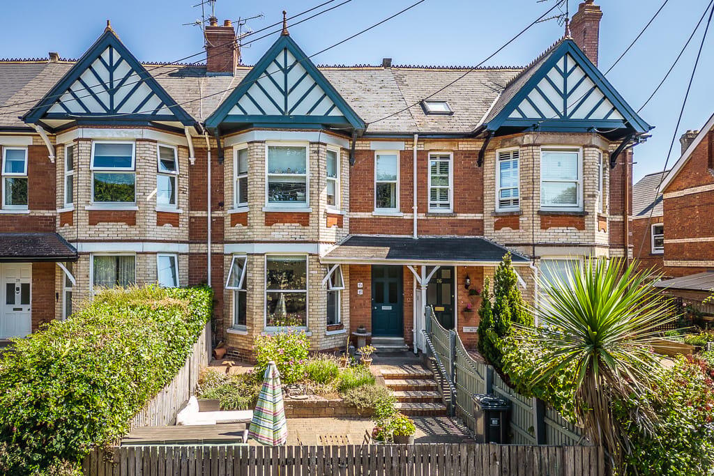 Apartment in East Devon, Budleigh Salterton