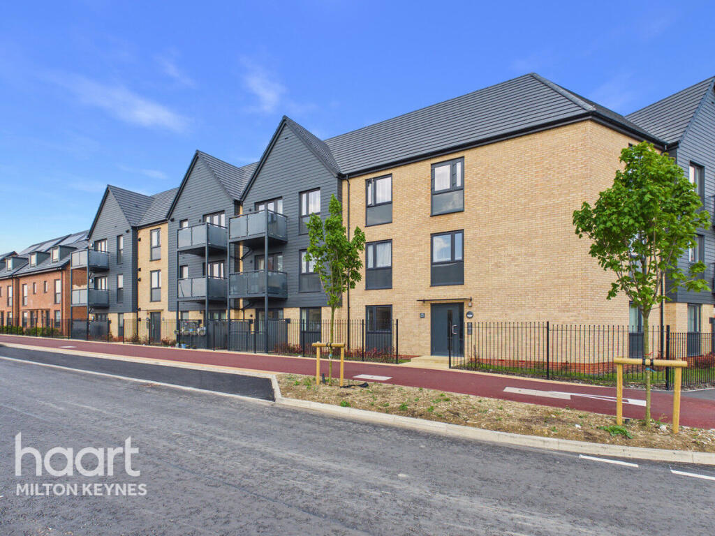 Main image of property: Shetland Drive, Milton keynes