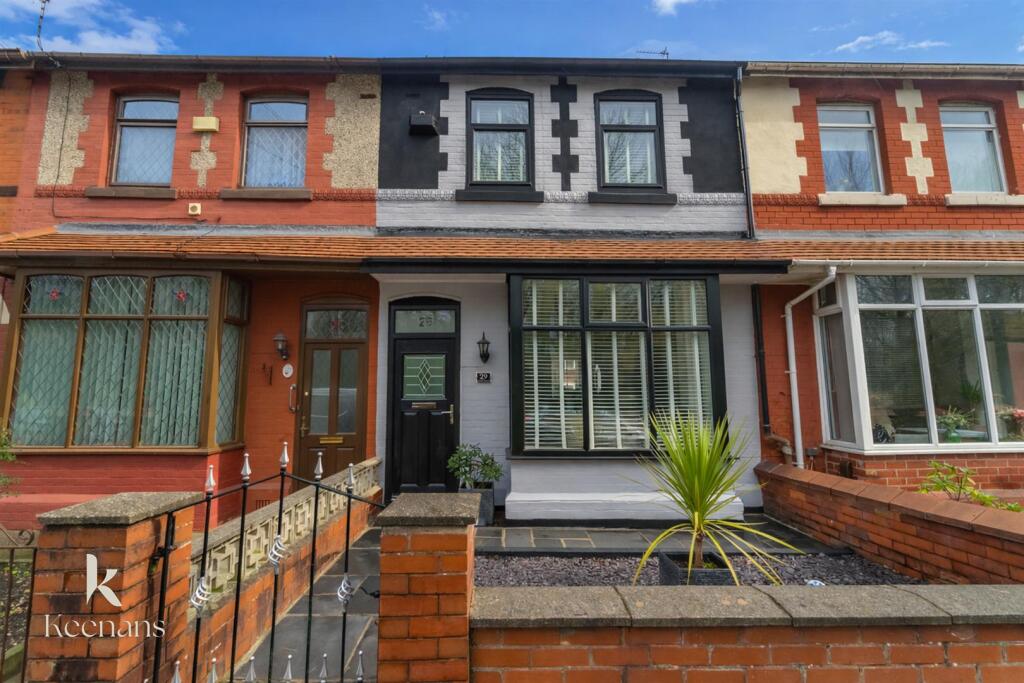 Main image of property: Fold Road, Radcliffe, Manchester