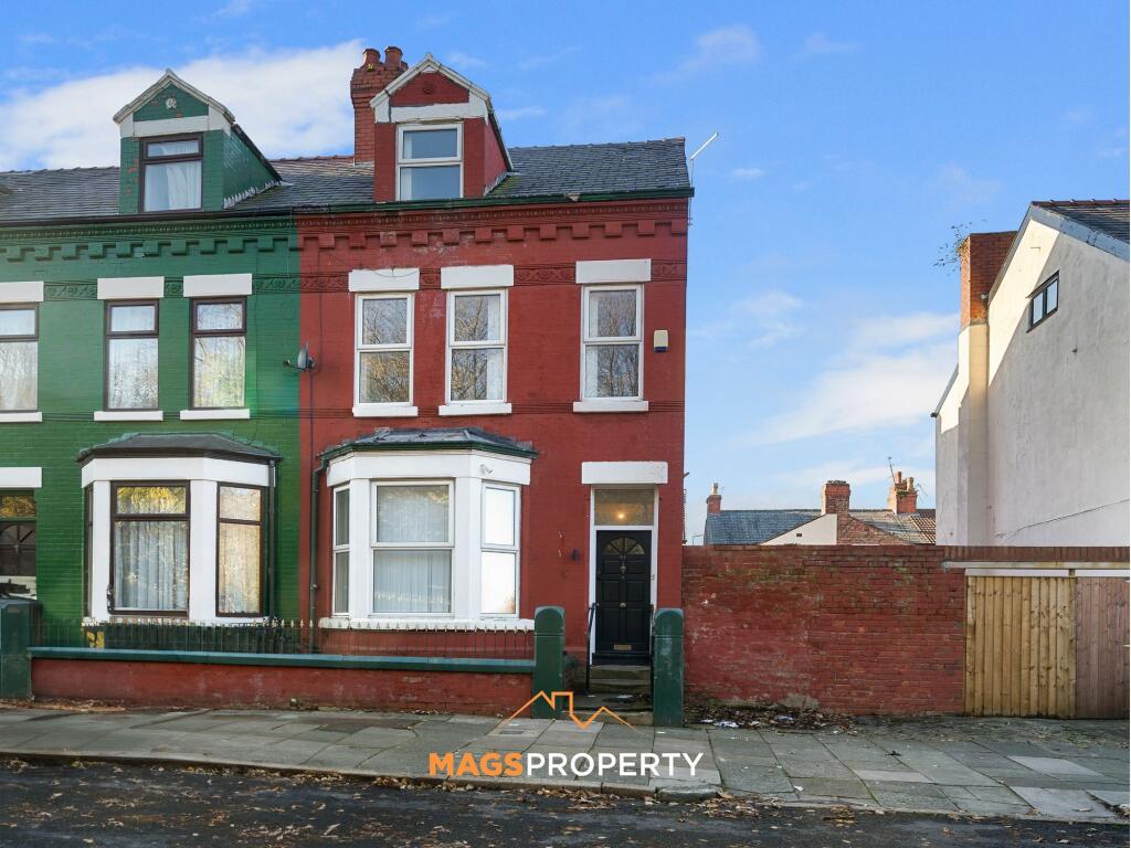 Main image of property: Worcester Road, Bootle, L20