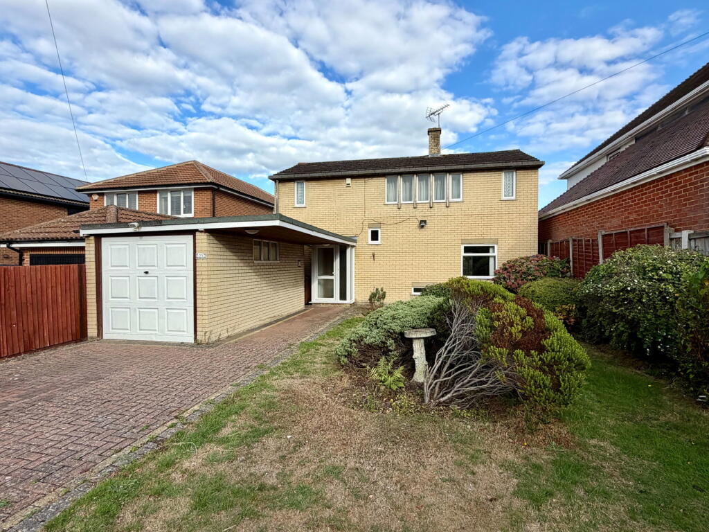 Main image of property: A Rare Purchase Opportunity With Endless Scope & Potential - Hempstead Road