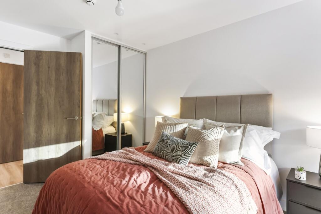 Main image of property: Mercer West Madison East, LS2 7FA