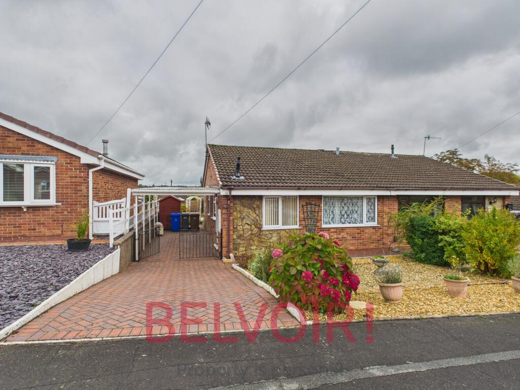 Main image of property: Westmorland Close, Stoke-on-Trent, ST6