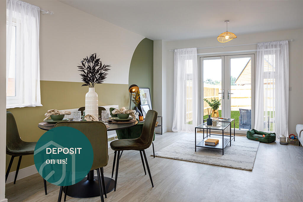 Main image of property: Leaf Living at Fontwell Meadows, West Sussex, BN18
