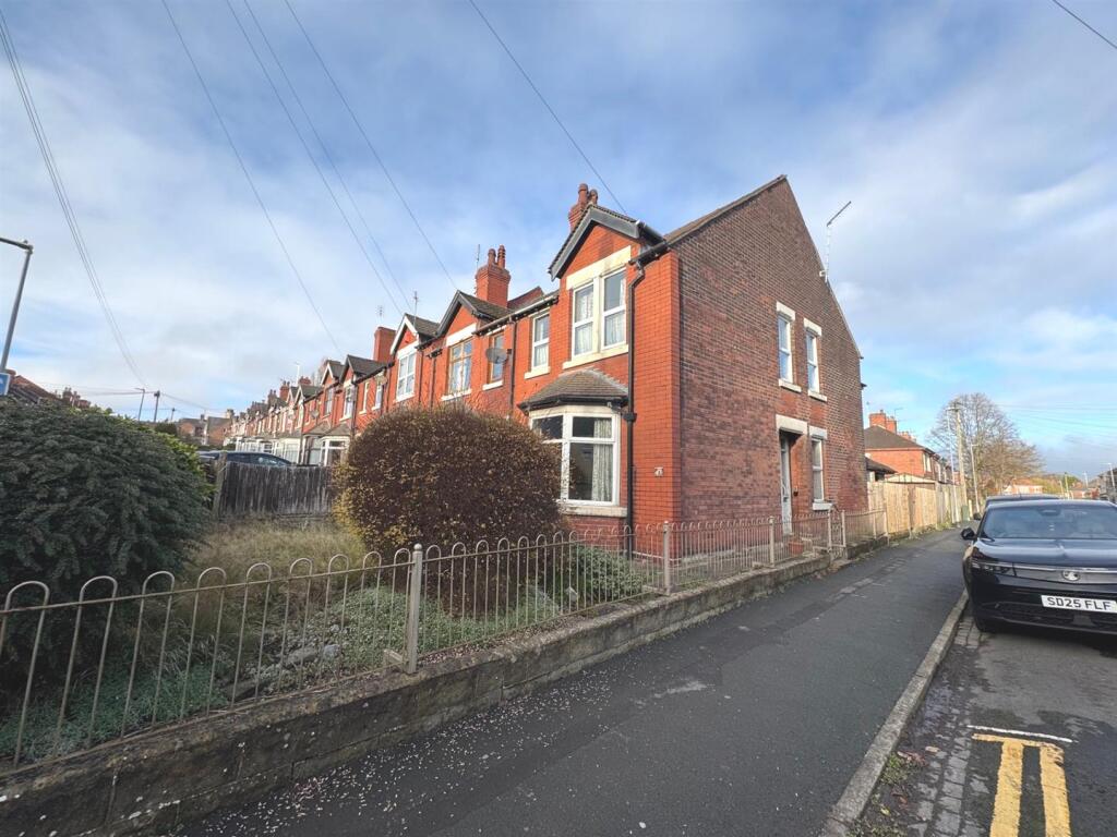 Main image of property: Stanton Road, Meir