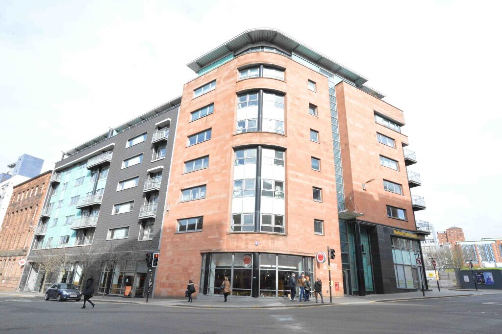 Main image of property: High Street, City Centre, Glasgow, G1
