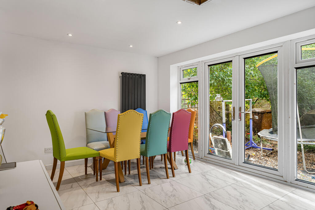 House in St Albans - More