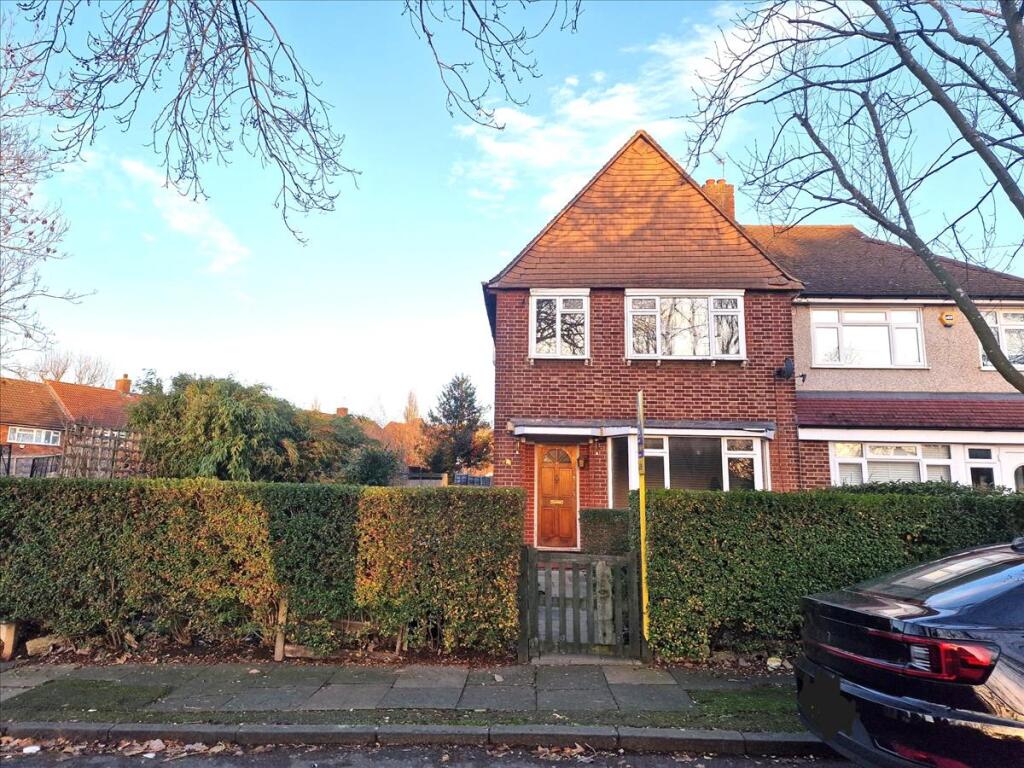 Main image of property: Beachborough Road, Bromley, BR1
