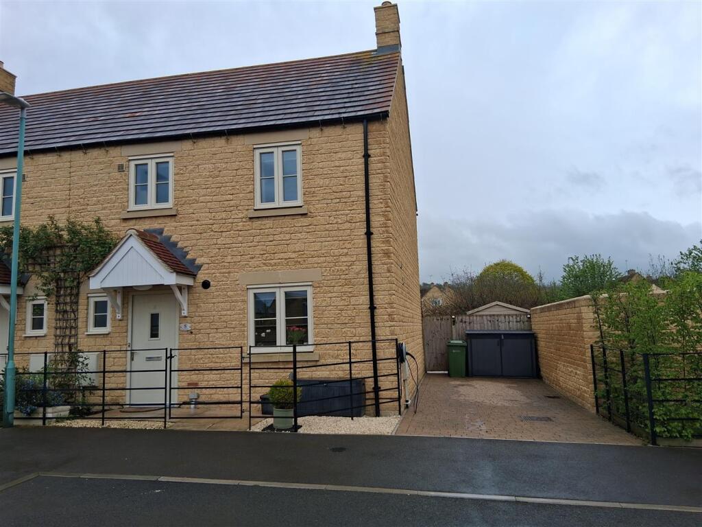 Main image of property: Powell Close, Willersey - Shared ownership