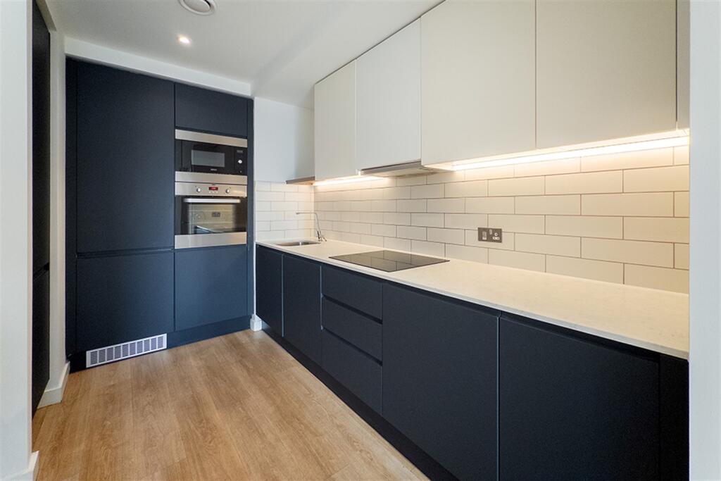 Apartment in Manchester - More