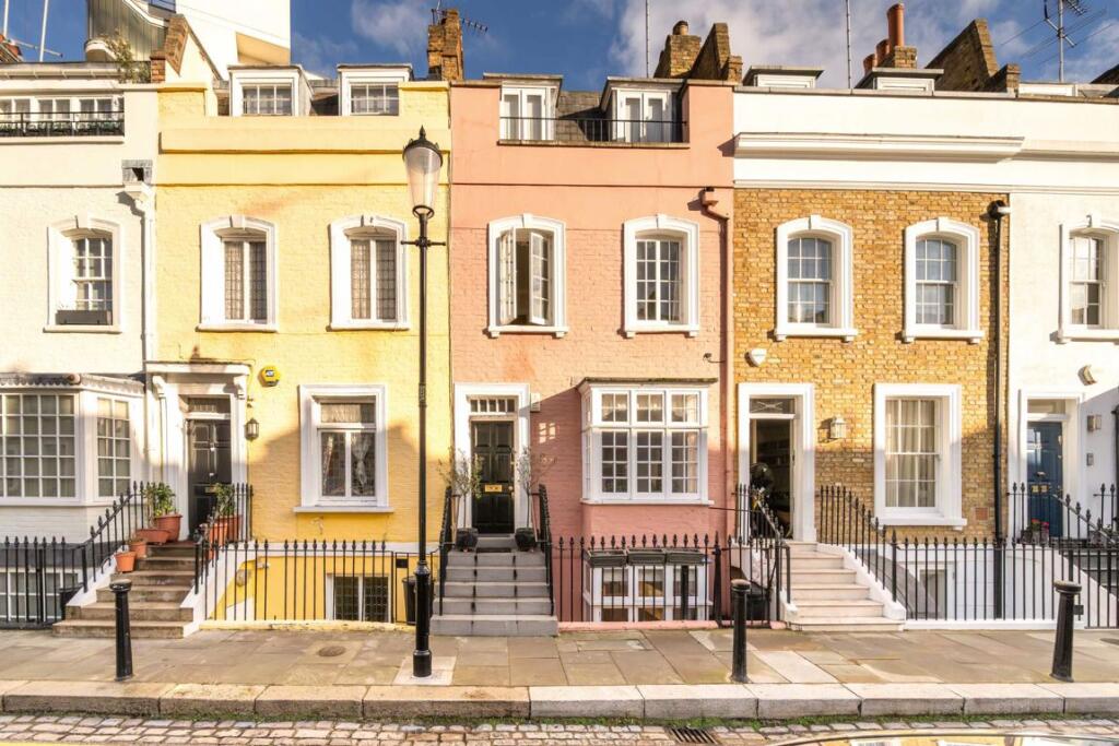Main image of property: Bywater Street, Chelsea