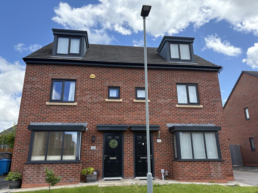 Main image of property: Sleaford Road. Knowsley. L14 8AE