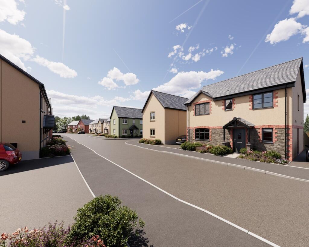 Hawker Way, Winkleigh, EX19 8HZ - View 4