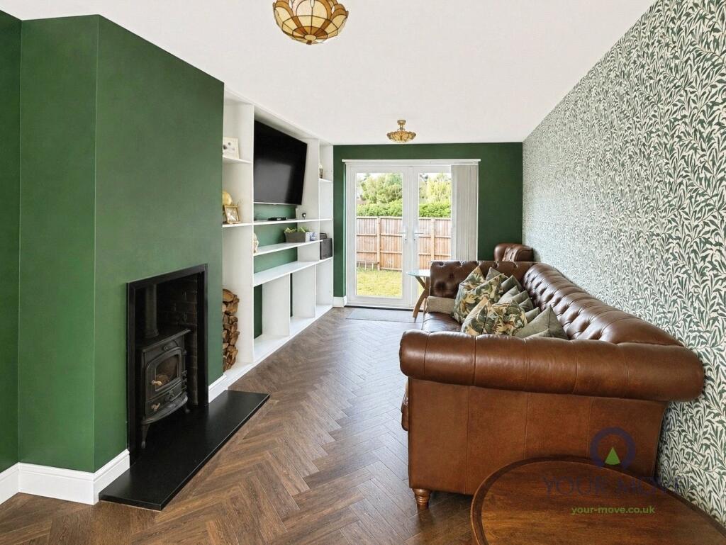 Wykeham Grove, Leeds, Maidstone, Kent, ME17 photo 4