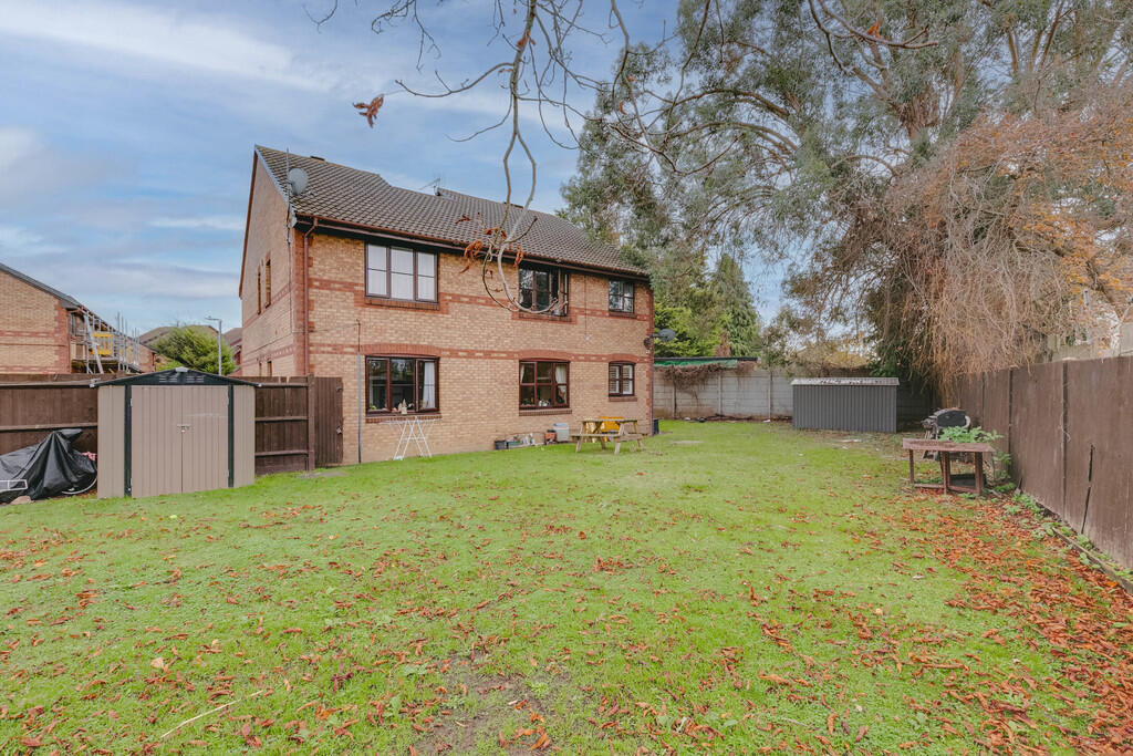 Main image of property: Lowry Crescent, Mitcham 