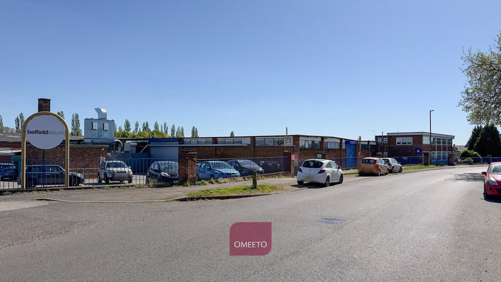Warehouse for Sale