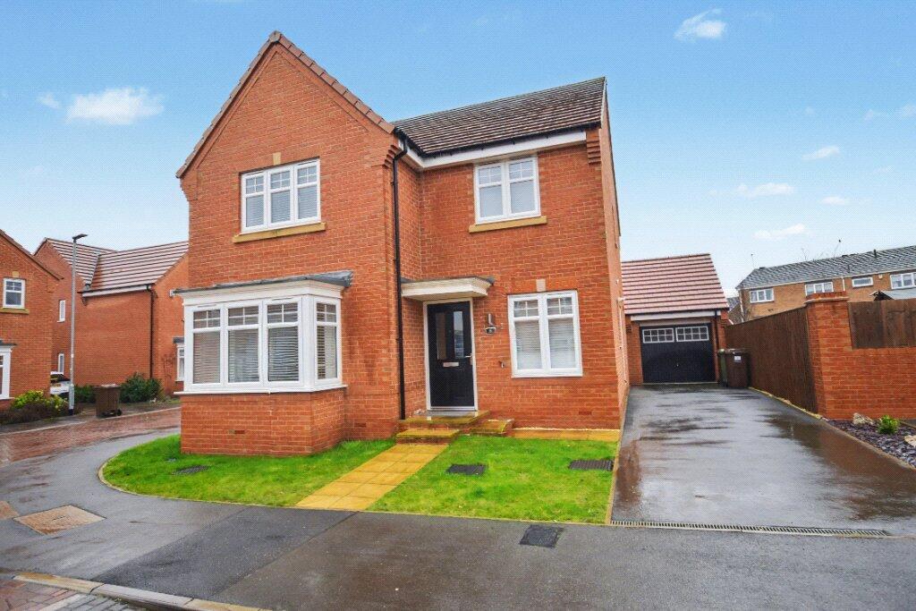Main image of property: Burkwood Drive, Wakefield, West Yorkshire