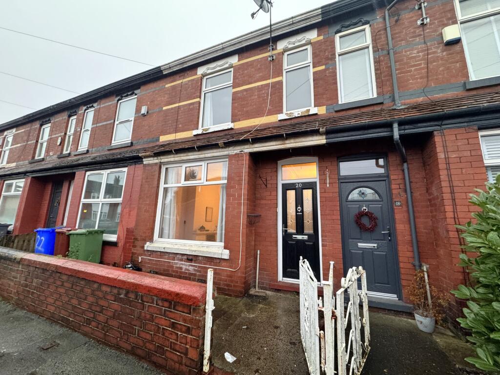 Main image of property: Cranage Road, Levenshulme