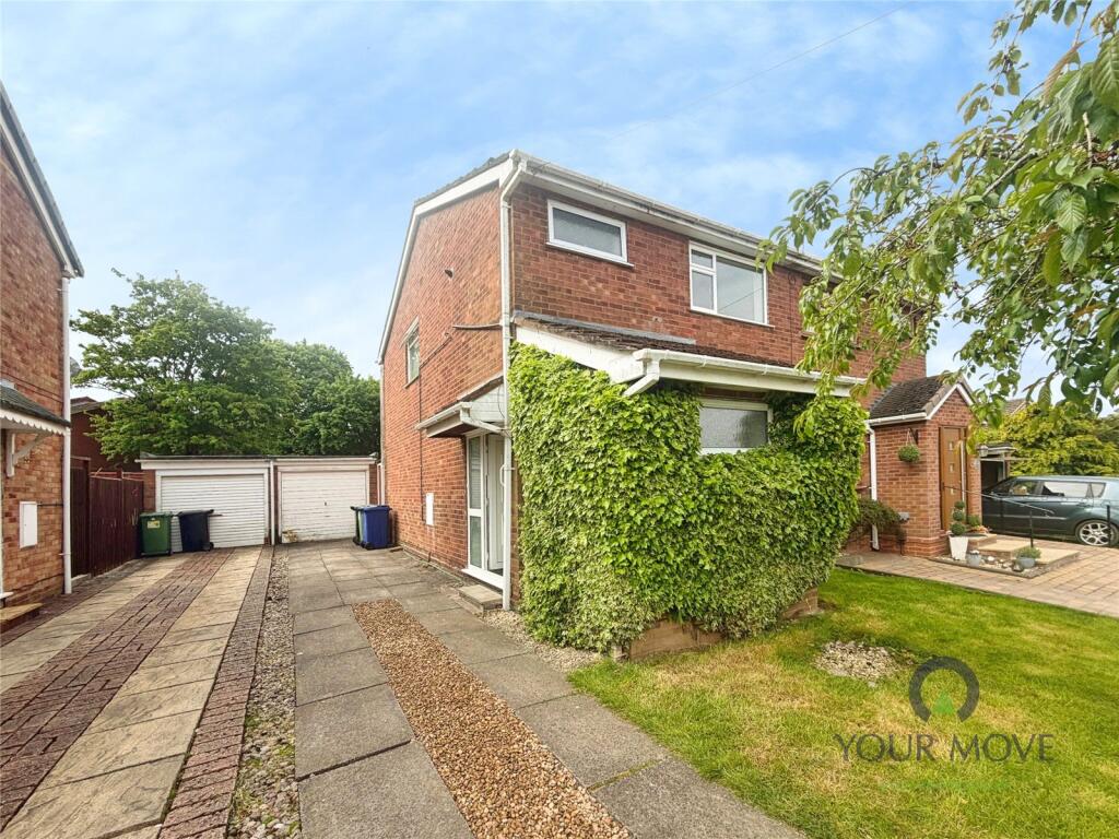 Main image of property: Linfield Gardens, Dudley, West Midlands, DY3
