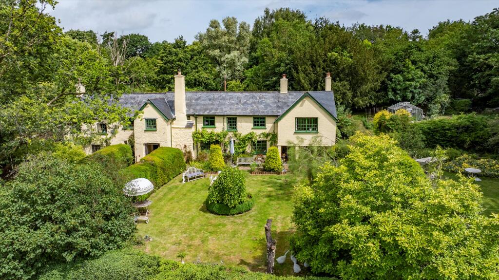 Main image of property: Lurley, Tiverton, Devon EX16