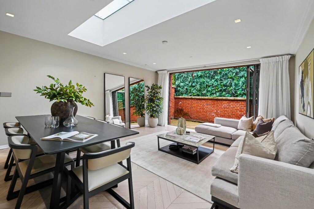 Main image of property: Teil Row, Kidderpore Avenue, Hampstead, London NW3
