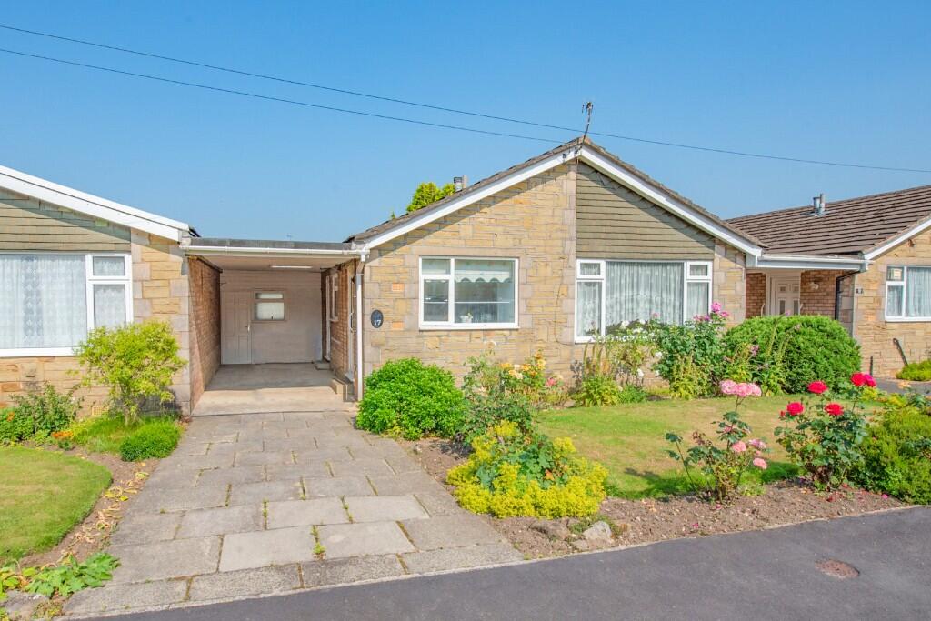 17 The Hawthorns, Sutton-in-Craven BD20 8BP