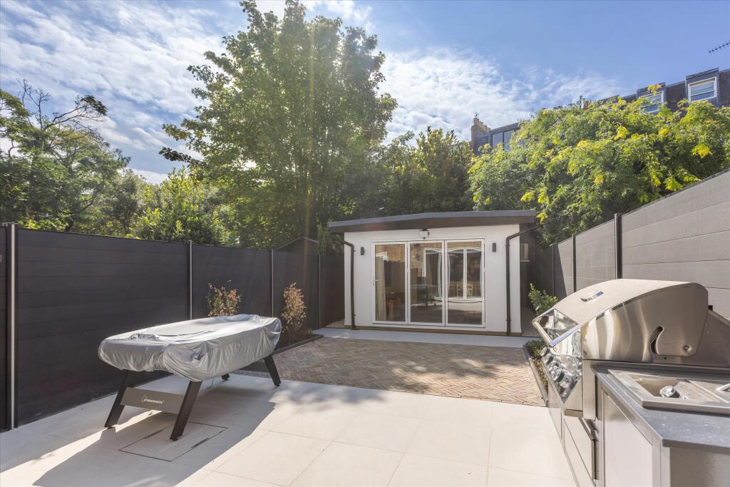 House in London, Shepherd's Bush - View 4