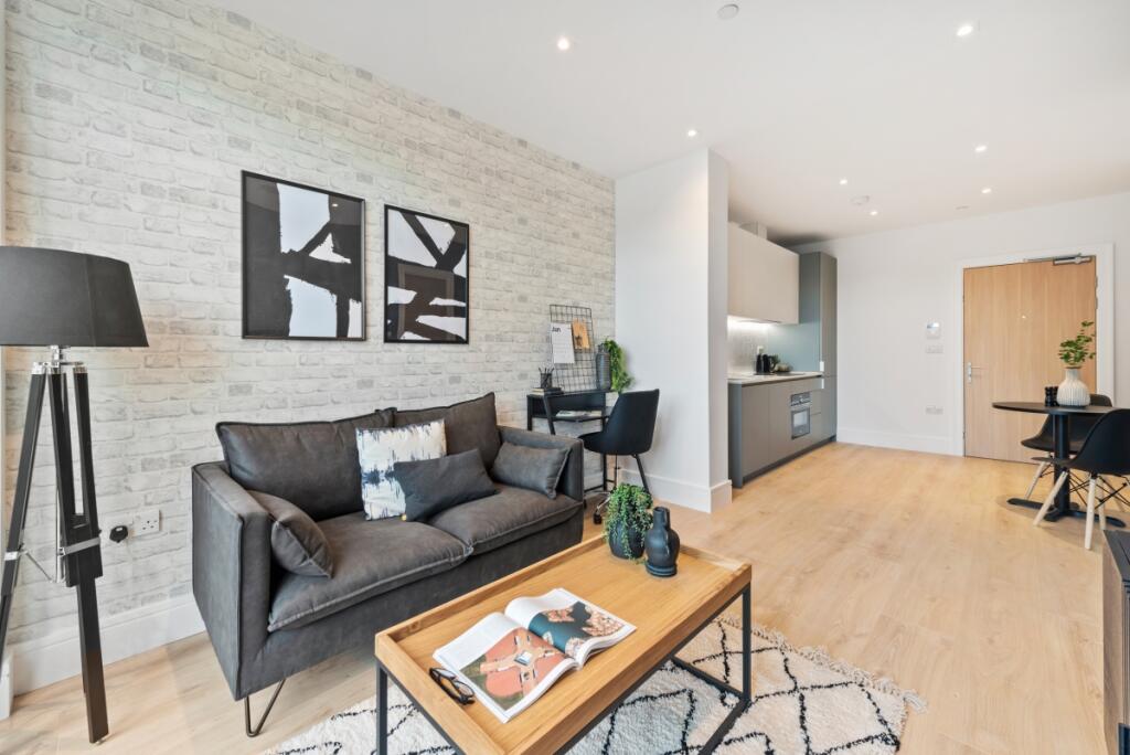 Main image of property: Pyrcroft Road Chertsey KT16