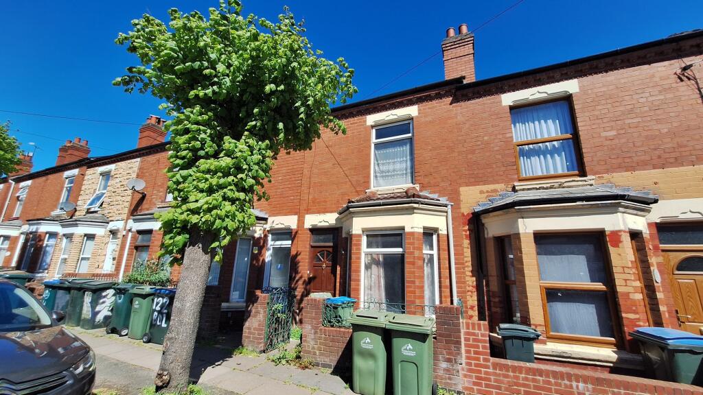 Main image of property: Bolingbroke Road, Coventry, CV3 1AS