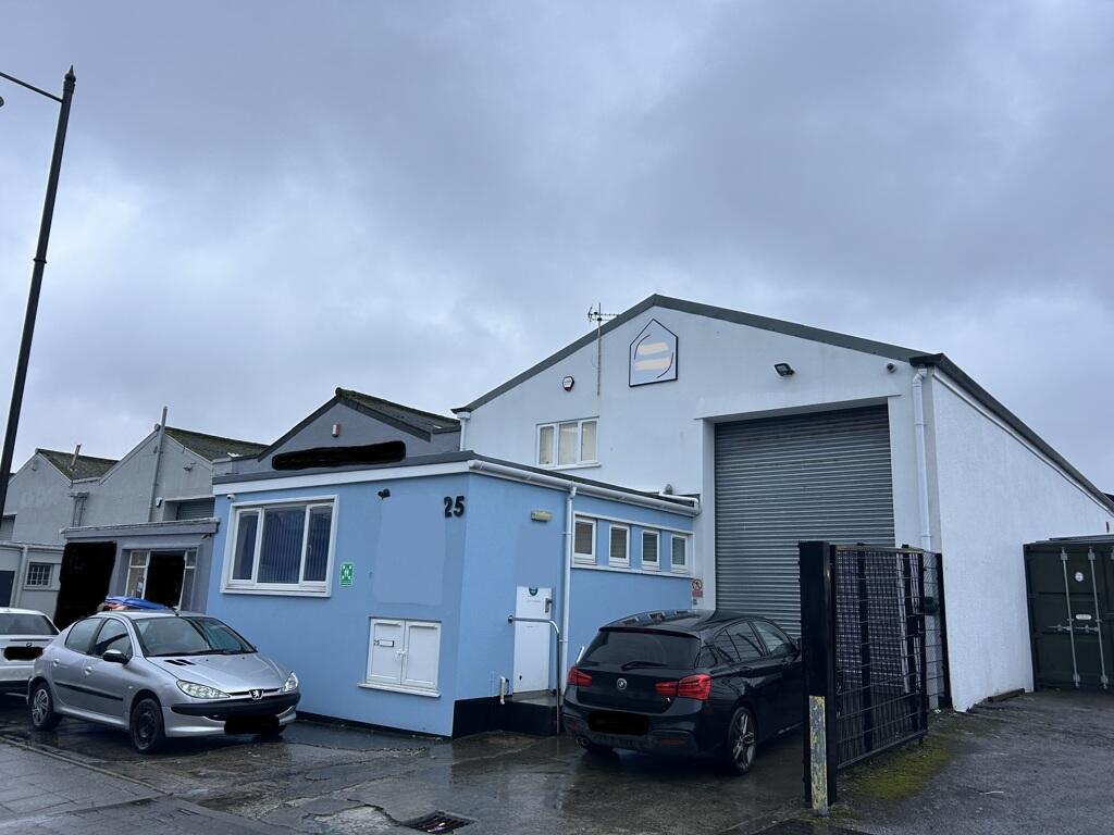 Main image of property: 25 Stonehouse Street, Plymouth, Devon, PL1